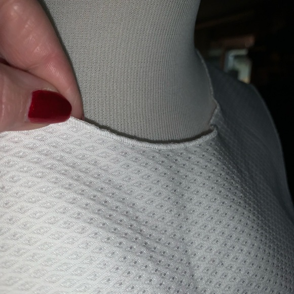 Dolce & Gabbana White Sleeveless Dress New w Tags - Picture 11 of 14